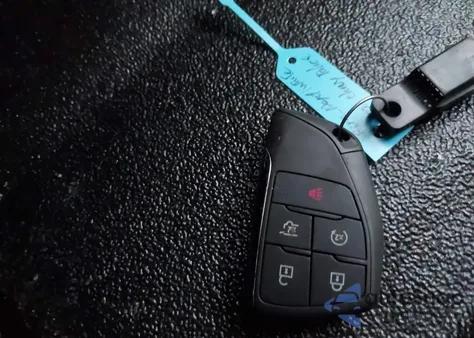 2021 Chevrolet Tahoe 4Wd Commercial Fleet z USA, uszkodzony, nr VIN 1GNSKLED3MR455062